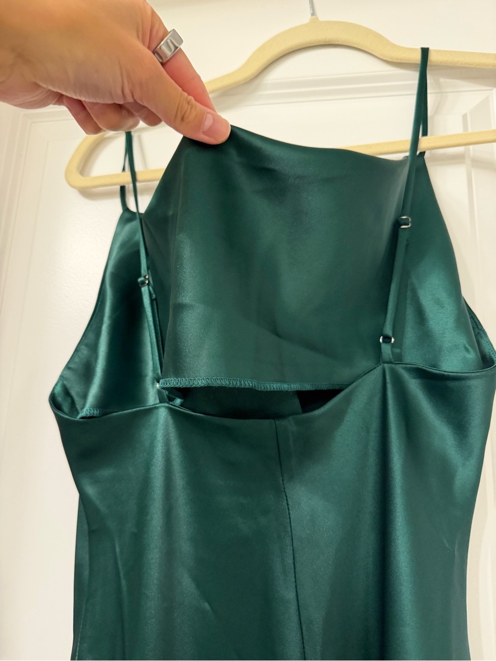 Petal and pup Persia dress green 2 - Picture 4 of 10
